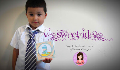 V's Sweet Ideas Blog