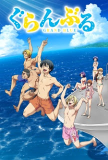 Nonton Anime Grand Blue
