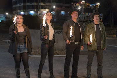 Zombieland Double Tap Woody Harrelson Jesse Eisenberg Abigail Breslin Emma Stone Image 1