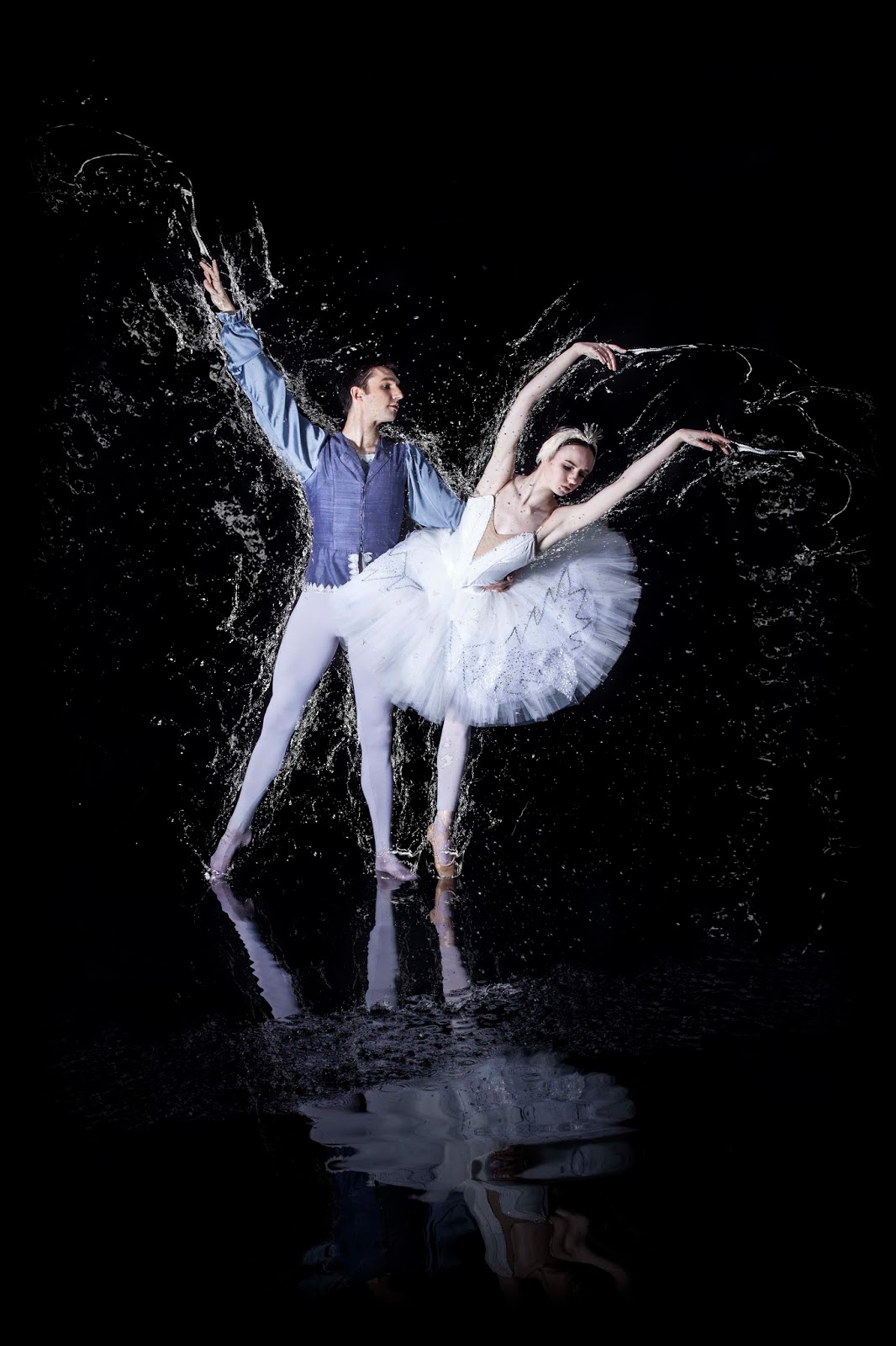Kee Hua Chee Live! SWAN LAKE BALLET IS COMING AT GENTING INTERNATIONAL