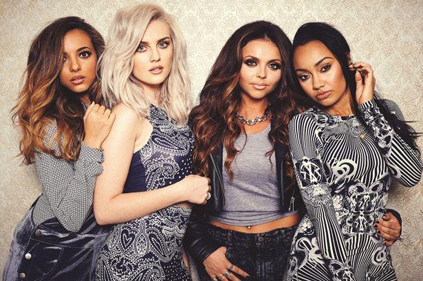 Lirik Little Mix - Screet Love Song dan Terjemahan - Arti Lirik Lagu Barat
