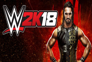 Download WWE 2K18 Game For PC