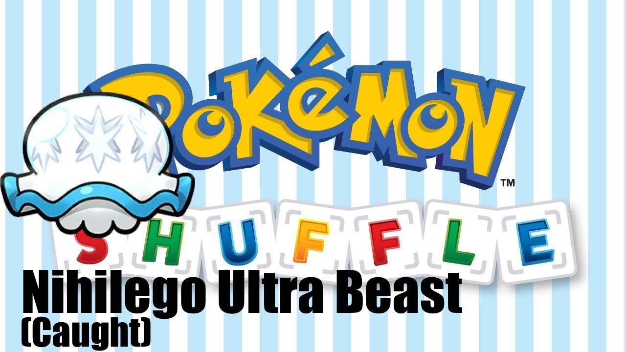 Ultra Challenge de Nihilego em Pokémon Shuffle e Atualização de