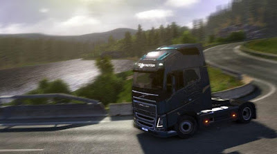 Euro Truck Simulator 2