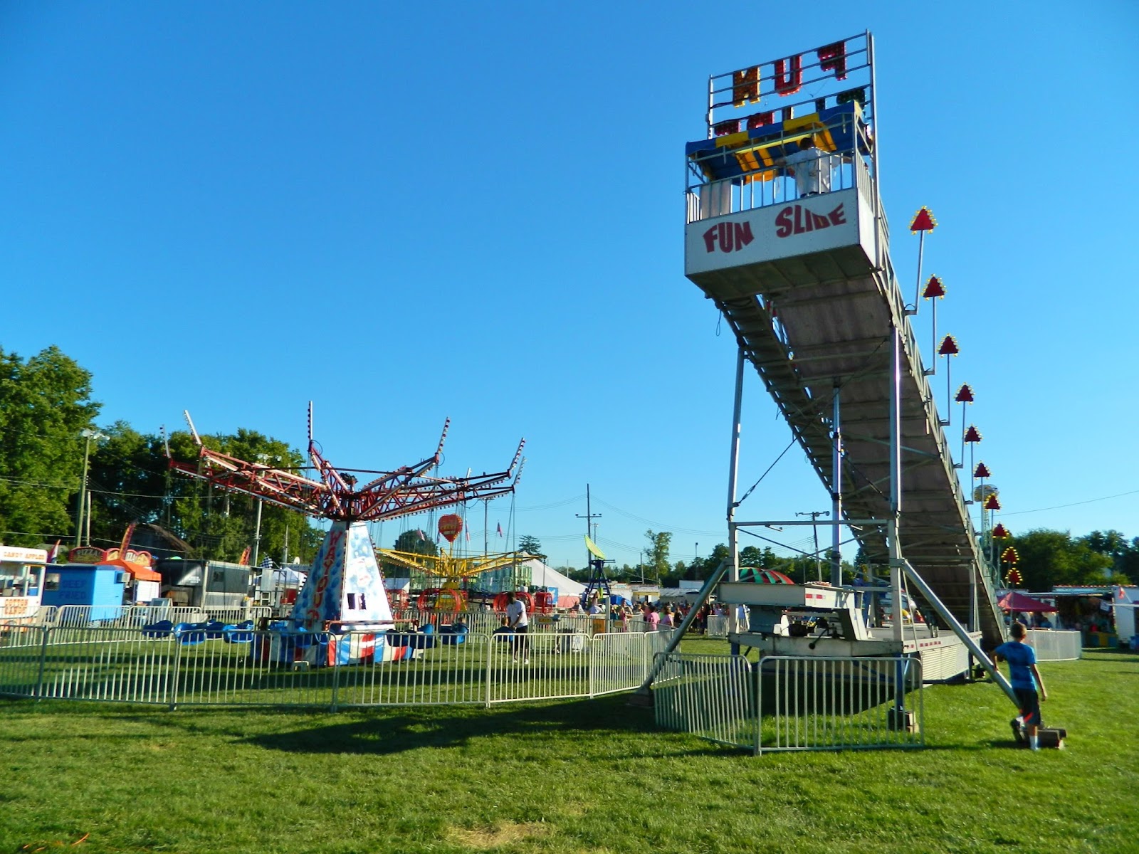 West Jefferson Ox Roast Festival West Jefferson, Ohio