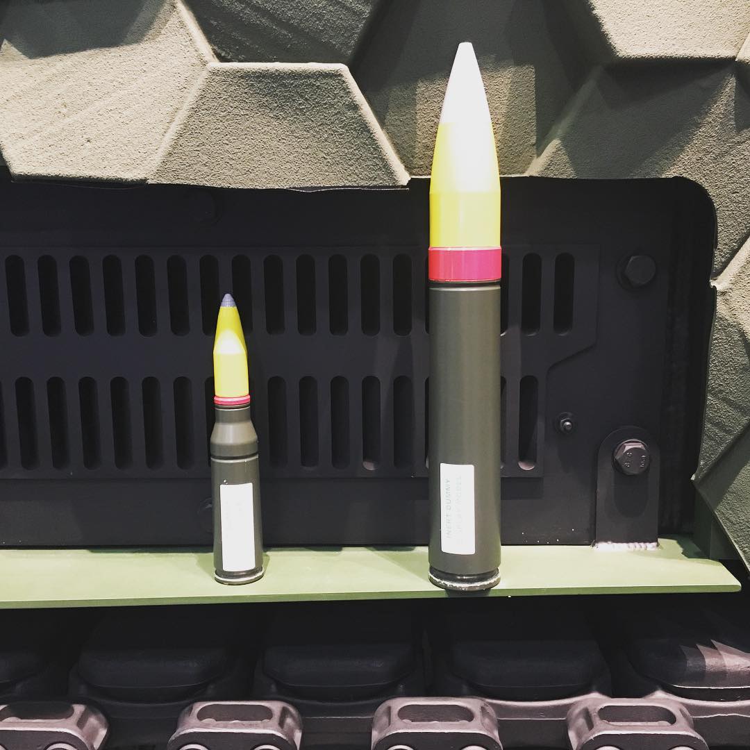 50mm Bullet 50mm-bullet