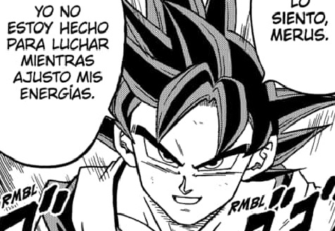 Dragon Ball Super Manga 59 Español