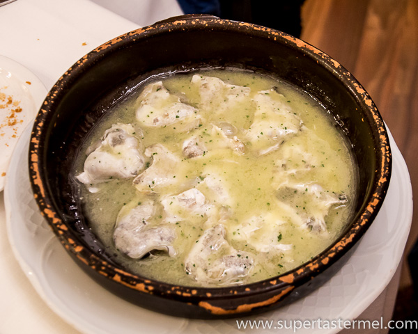 Sebastian Seafood Restaurants Best San Sebastian Restaurant Ibai Seafood At Its Best Supertaster Mel