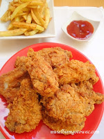 Skrzydełka KFC (Hot Wings)