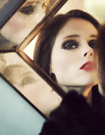 coco-eyes-mirror-429 "Cinemagraphs" de Jamie Beck, fotos com movimento