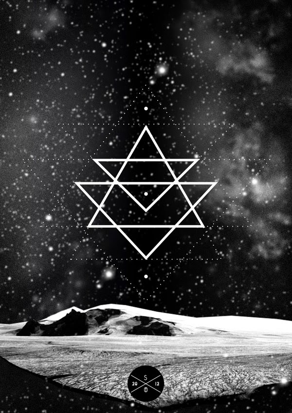 Ketika Desain Disatukan Dengan Geormetrik Photo - THE SACRED GEOMETRY By Julien Superb-Owl Ketika Desain Disatukan Dengan Fotografi - THE SACRED GEOMETRY By Julien Superb-Owl
