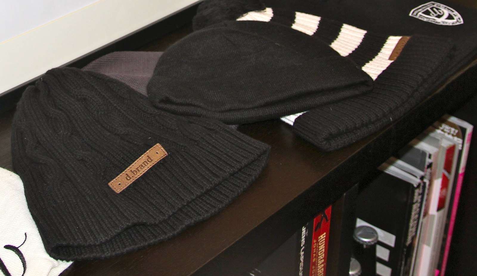 d BRAND (db) Casual ApparelM/W Fall 2012