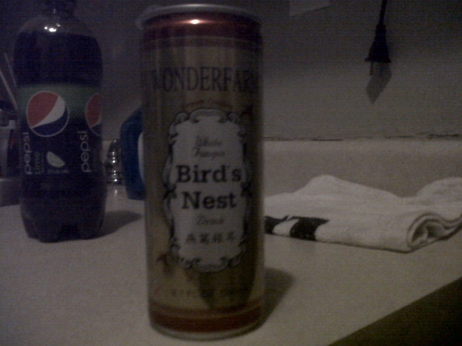 Munchies De Sade Wonderfarm White Fungus Bird's Nest Drink