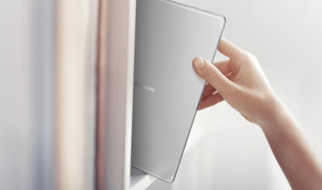 Samsung Galaxy Tab S5e en Avril ?