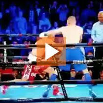 Бой россиянина Ковалева с украинцем Шабранским за титул WBO(ВИДЕО)