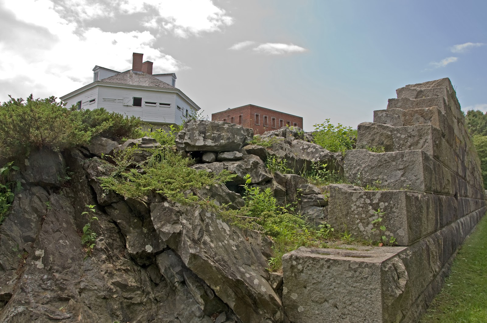 Lightframe: A Visit to Kittery Point, Maine