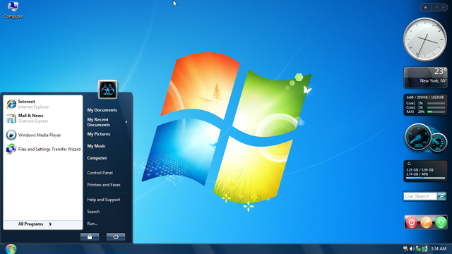 Windows xp ice edition downloads
