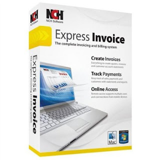 NCH Express Invoice Plus Portable-www,muchosportables.com