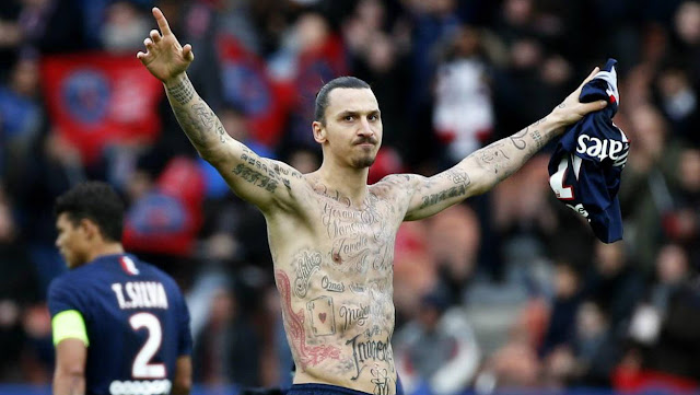 Paris St Germain