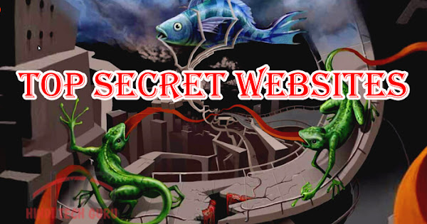 secret websites on google secret websites on google