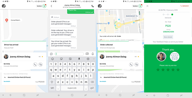 GrabGood Experience Review