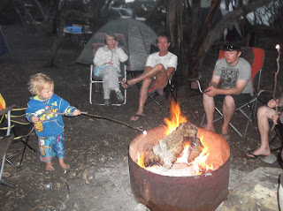 Family Camping WA: Cape Riche 2012