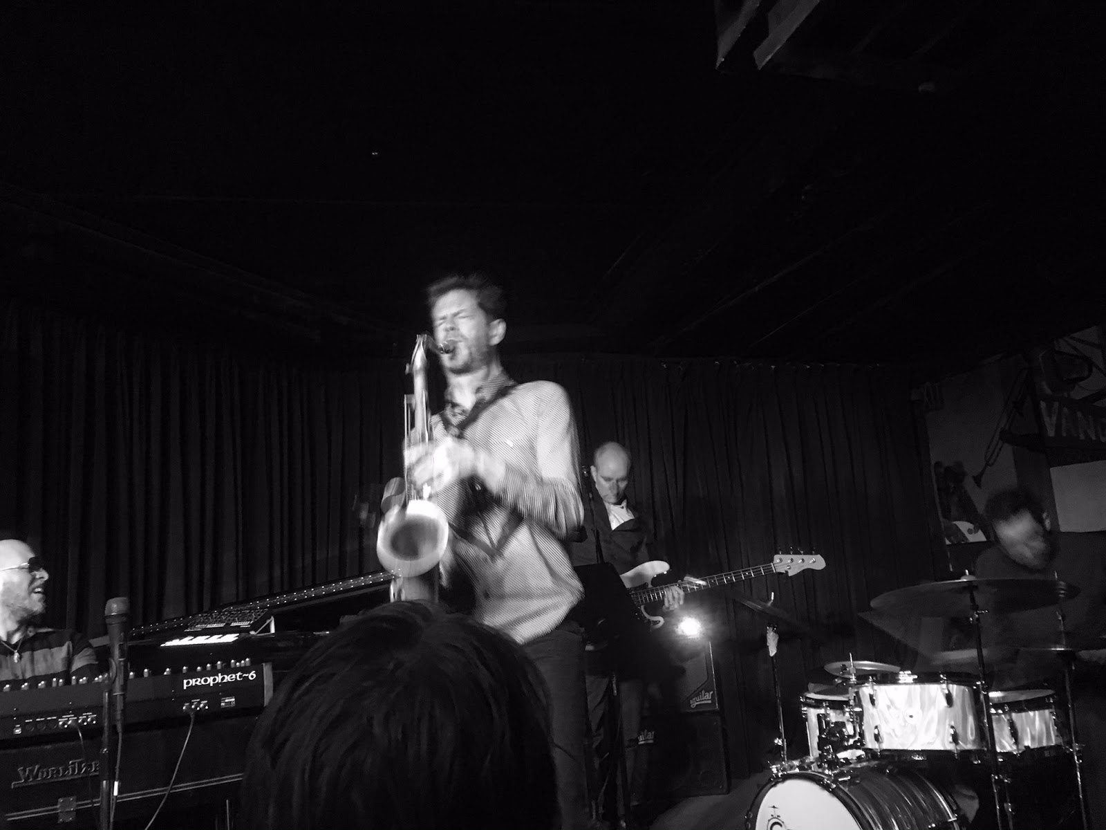 donny mccaslin