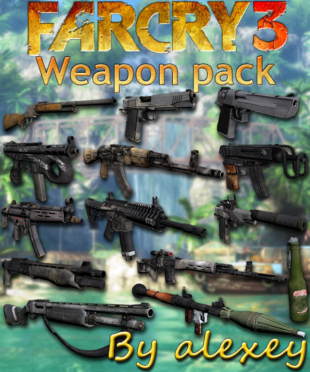 Mods para far cry 1 psaweorama Mods para far cry 1 psaweorama