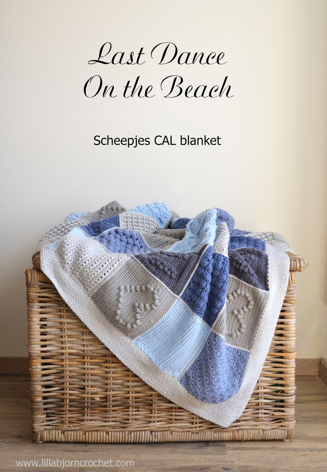 Something About My Last Dance in The Rain… LillaBjörn's Crochet World