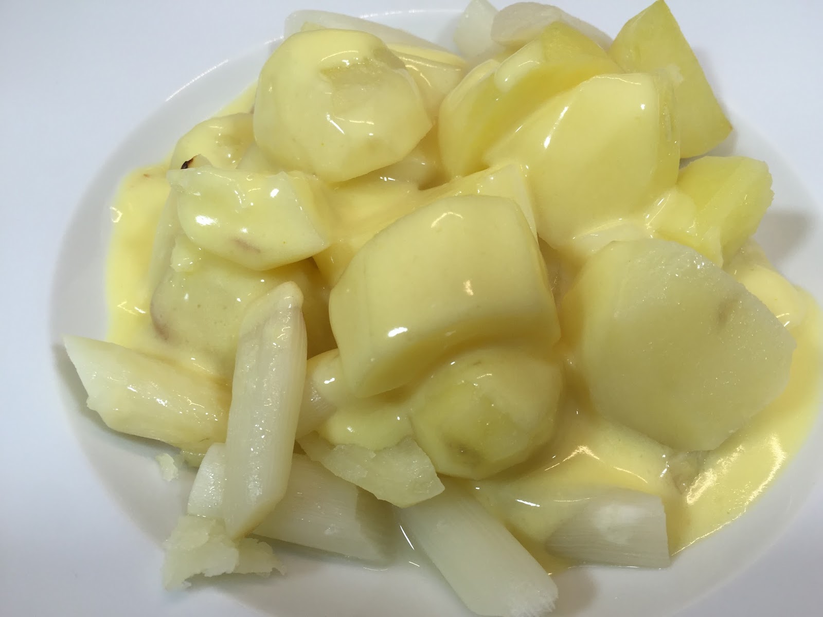 Martina Ziehl mit Pampered Chef: Spargelgemüse mit Kartoffeln aus dem ...