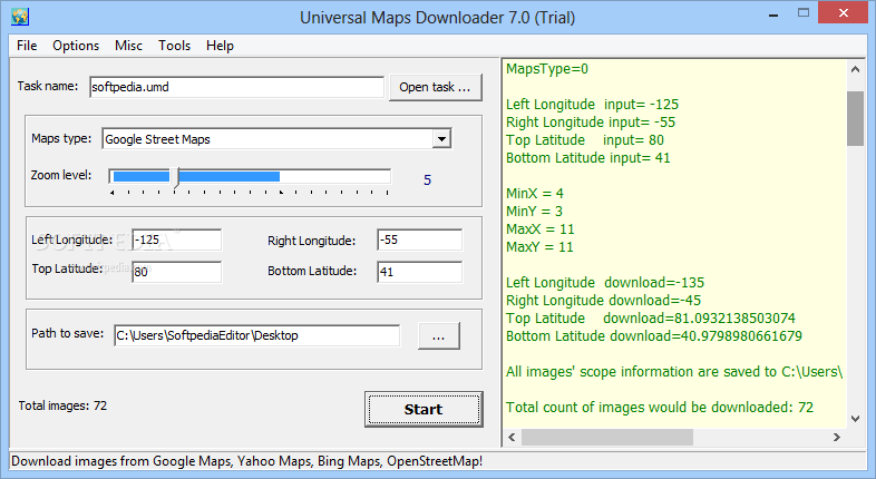 universal map downloader universal map downloader