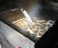 Boiling the Sap