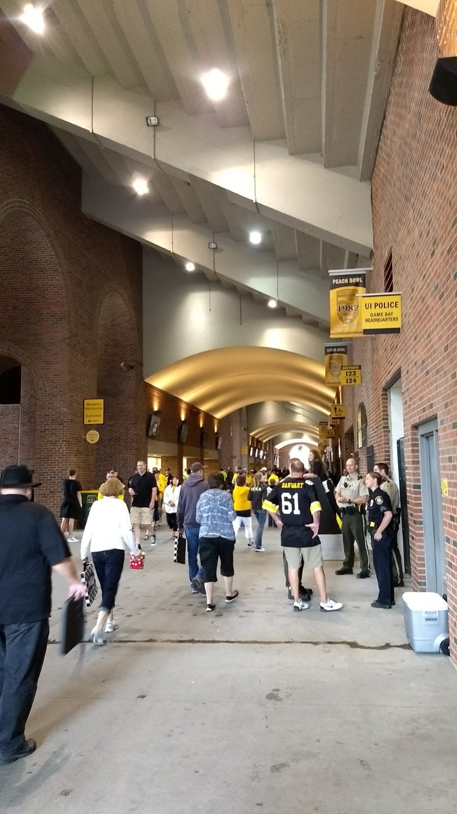 The Cool Science Dad Old Capitol Museum Iowa City, IA