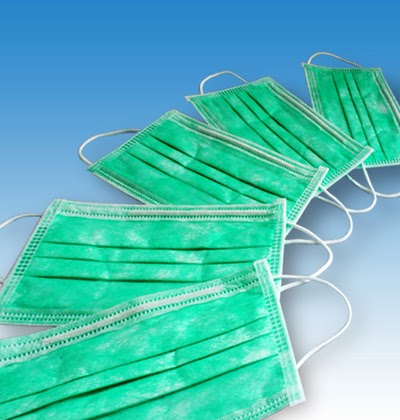 ::masQOD:: - Simple Life and High Thinking :): Pakai Masker ? Kok Jadi