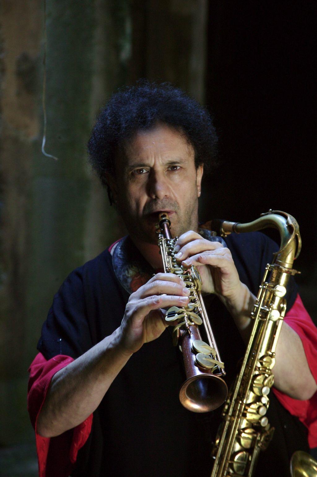 Enzo Avitabile Lotto Infinito (Sony Music, 2016)