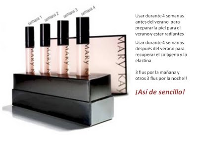 Serum regenerador +c TimeWise de Mary Kay