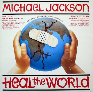 Michael Jackson - Heal The World