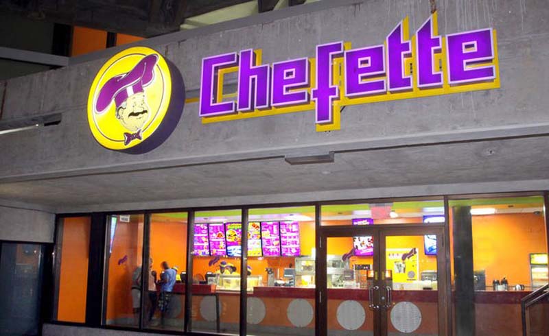 Chefette Barbados