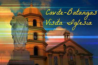 Cavite - Batangas Visita Iglesia