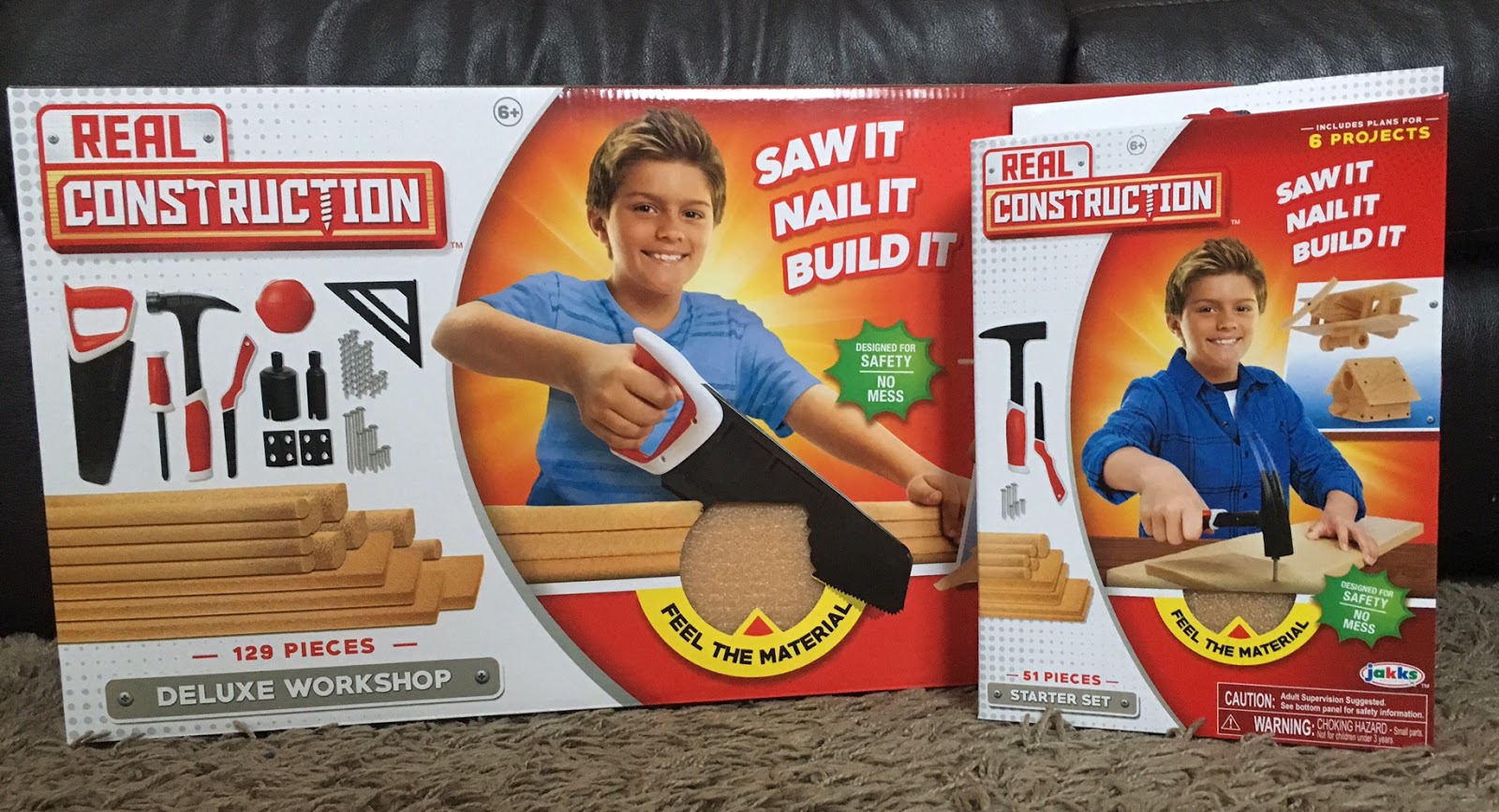 Real Construction - Review 