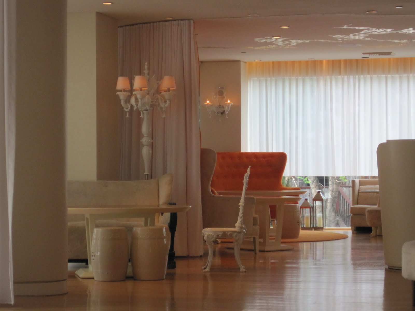 architect design™: Mondrian Hotel, LA