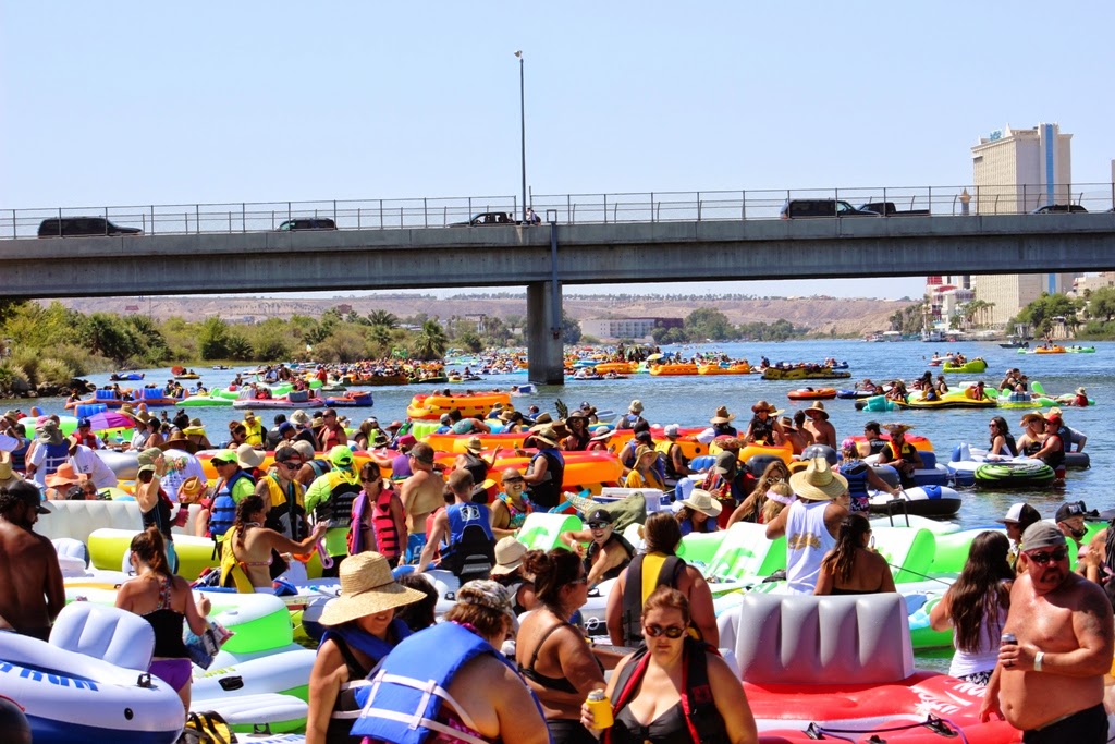 Laughlin Buzz River Regatta Pictures Part II