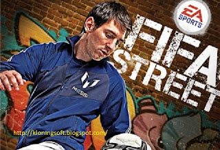 Download Fifa Street 4 Full Version For PC