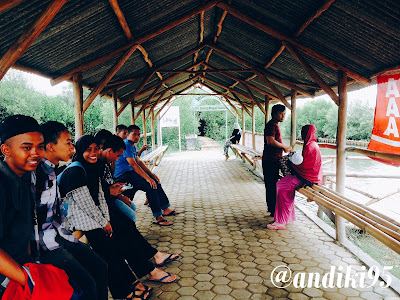Jelajah Hutan Mangrove Karangsong Indramayu Jelajah Hutan Mangrove Karangsong Indramayu