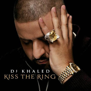 [ALBUM COVER] Kiss The Ring (DJ Khaled)