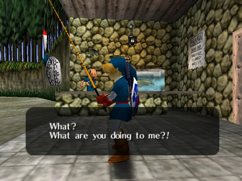 Celebre os 15 anos de The Legend of Zelda Ocarina of Time (N64