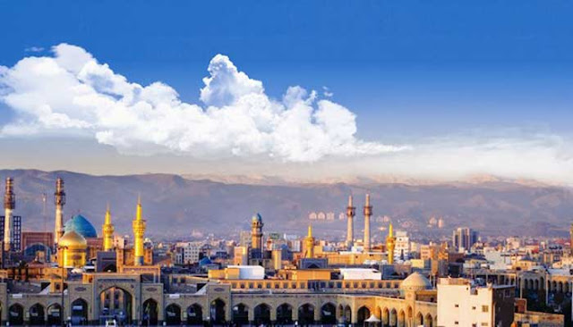 10 TEMPAT WISATA TERBAIK SAAT BERLIBUR KE IRAN Mashhad