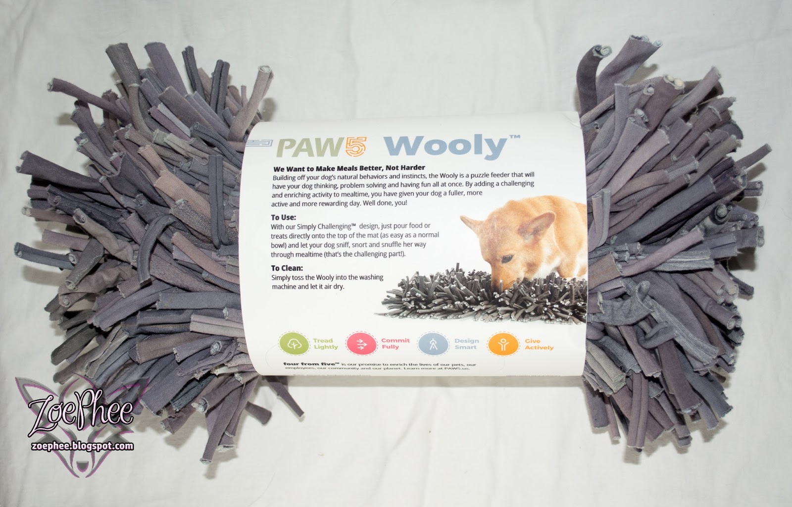 Review: The Paw5 Snuffle Mat is Still Our Favorite Puzzle Toy for Dogs