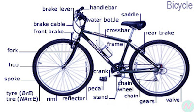Bicycle, bike