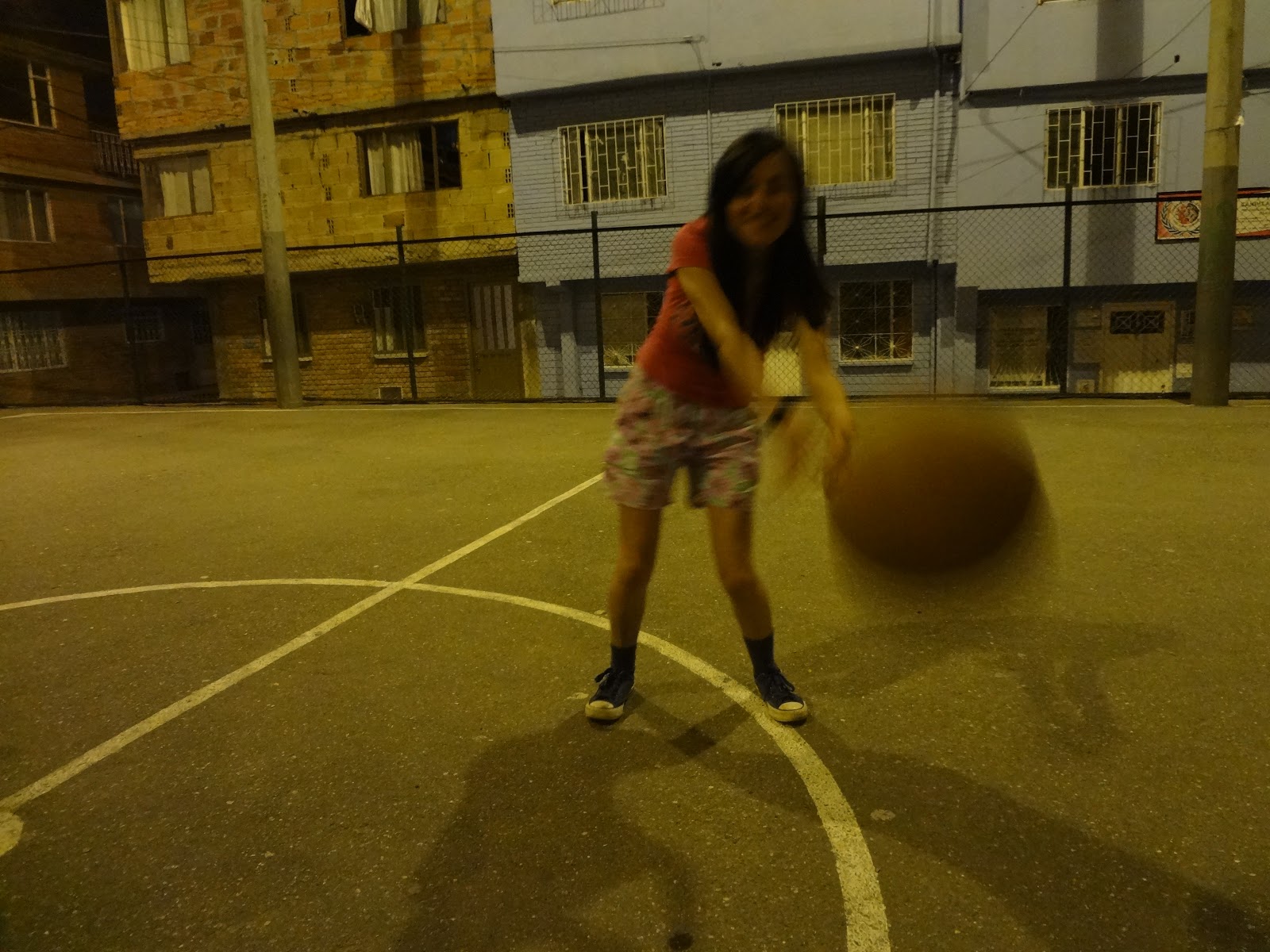 BALONCESTO UGC PAO PASES Y RECEPCION DEL BALON